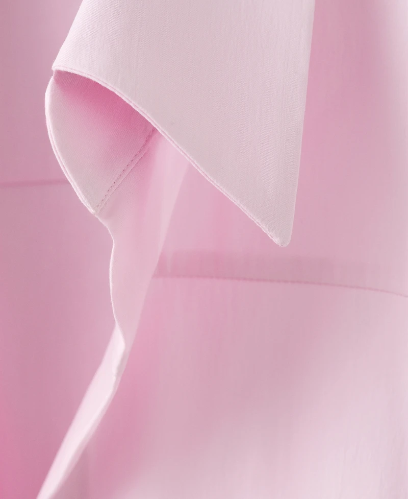 Mango Women's Fitted Cotton Shirt