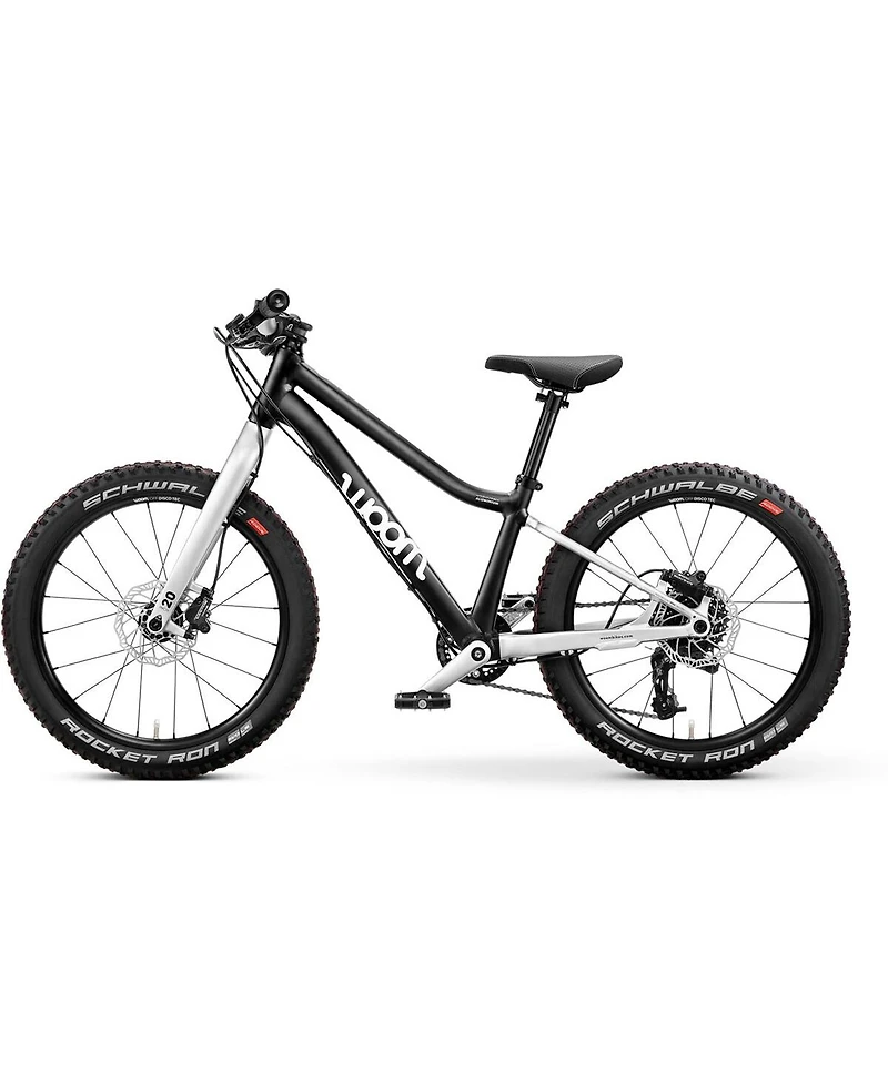 Woom Kids Off 4 20in Mountain Bike