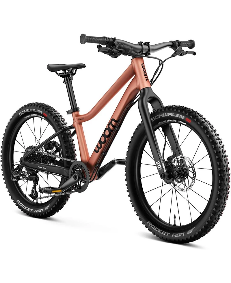 Woom Kids Off 4 20in Mountain Bike