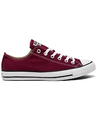 Converse Men's Chuck Taylor Low Top Sneakers from Finish Line
