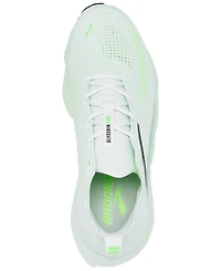 Brooks Men's Glycerin Flex Running Sneakers from Finish Line
