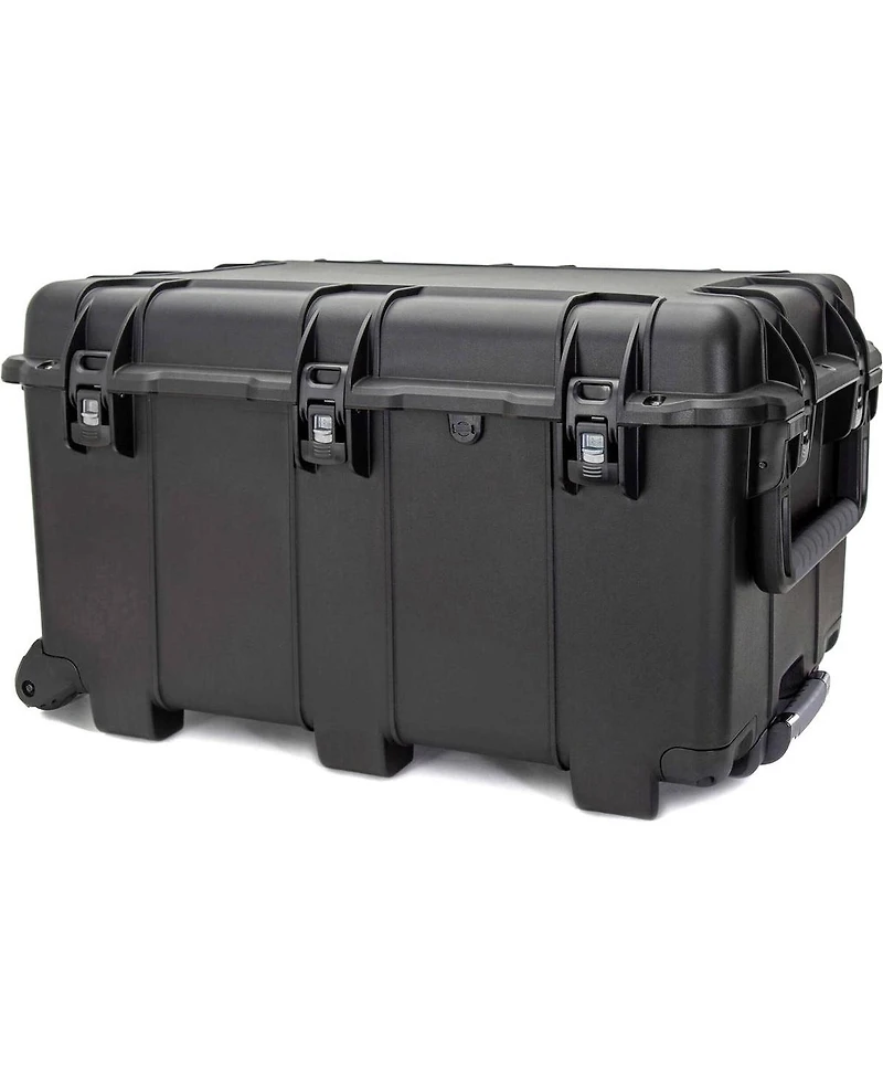 Nanuk 975 Wheeled Waterproof Standard Hard Case without Foam Insert