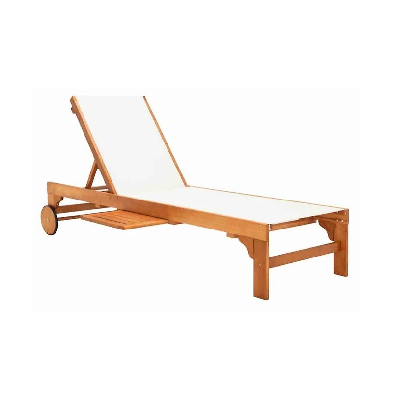 Augusta Home Ralden Sunlounger