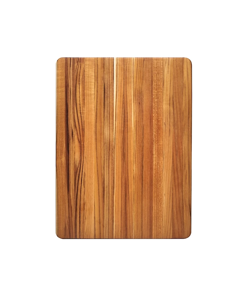 Teakhaus Entertaining Cutting Board Set of 3