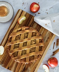 Teakhaus Traditional Medium Cutting Board, 20" x 15"