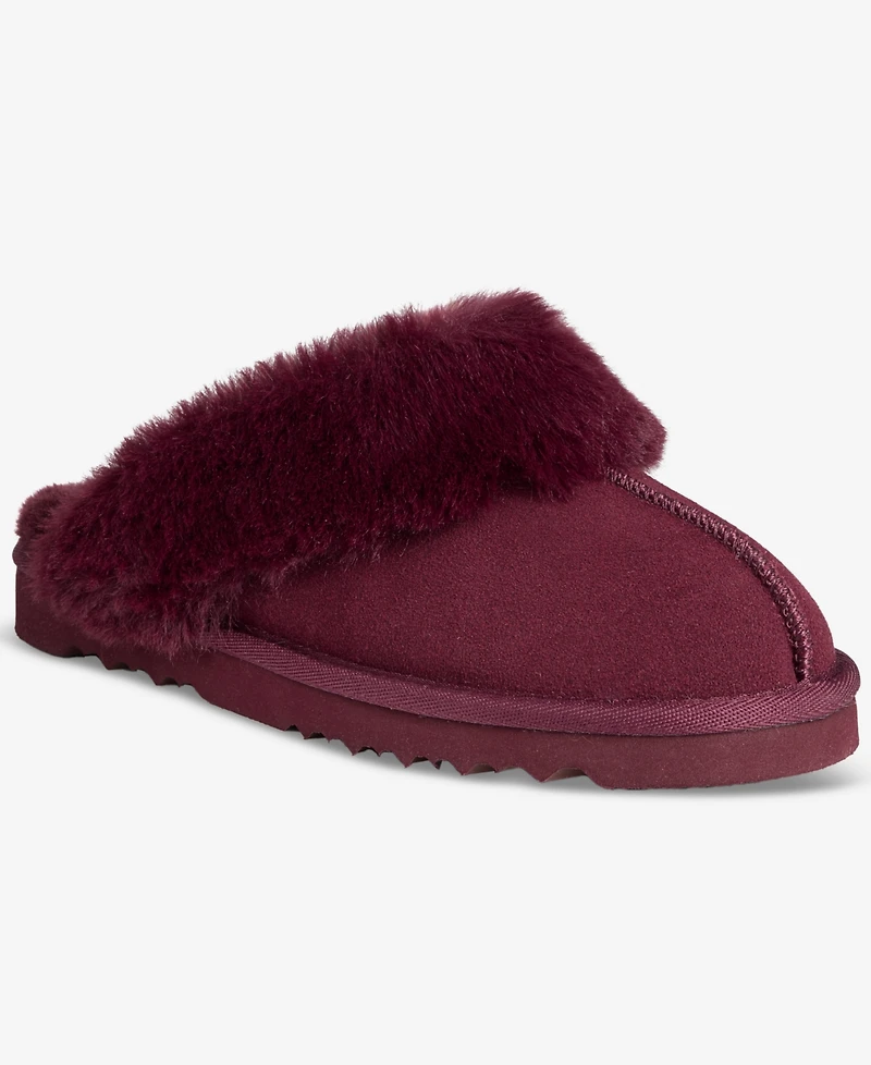 Style & Co Women's Rosiee Slippers, Created for Macy's