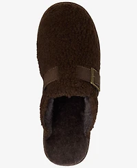 Style & Co Women's Ryderr Round Toe Slippers, Macy's Exclusive