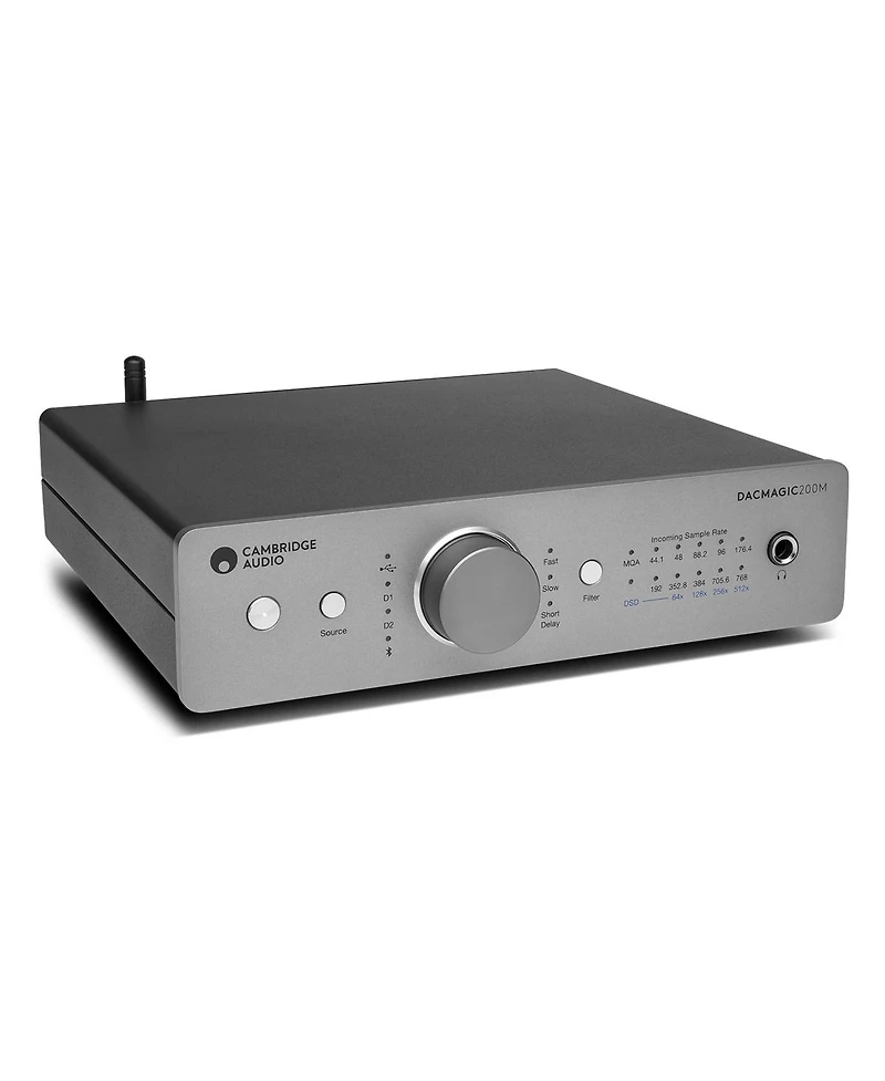 Cambridge Audio DacMagic 200M Digital-to-Audio Converter and Preamplifier with Bluetooth aptX