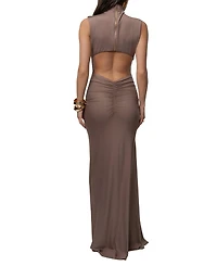 Jluxlabel Women's Kora Sleeveless Maxi Dress