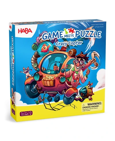 Haba Game Meets Puzzle