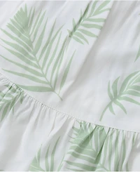 Lands' End Girls Breezy Woven Skort