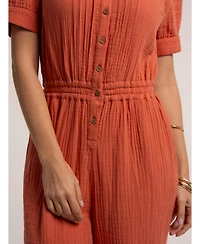 Brakeburn Women's Angra Jumpsuit