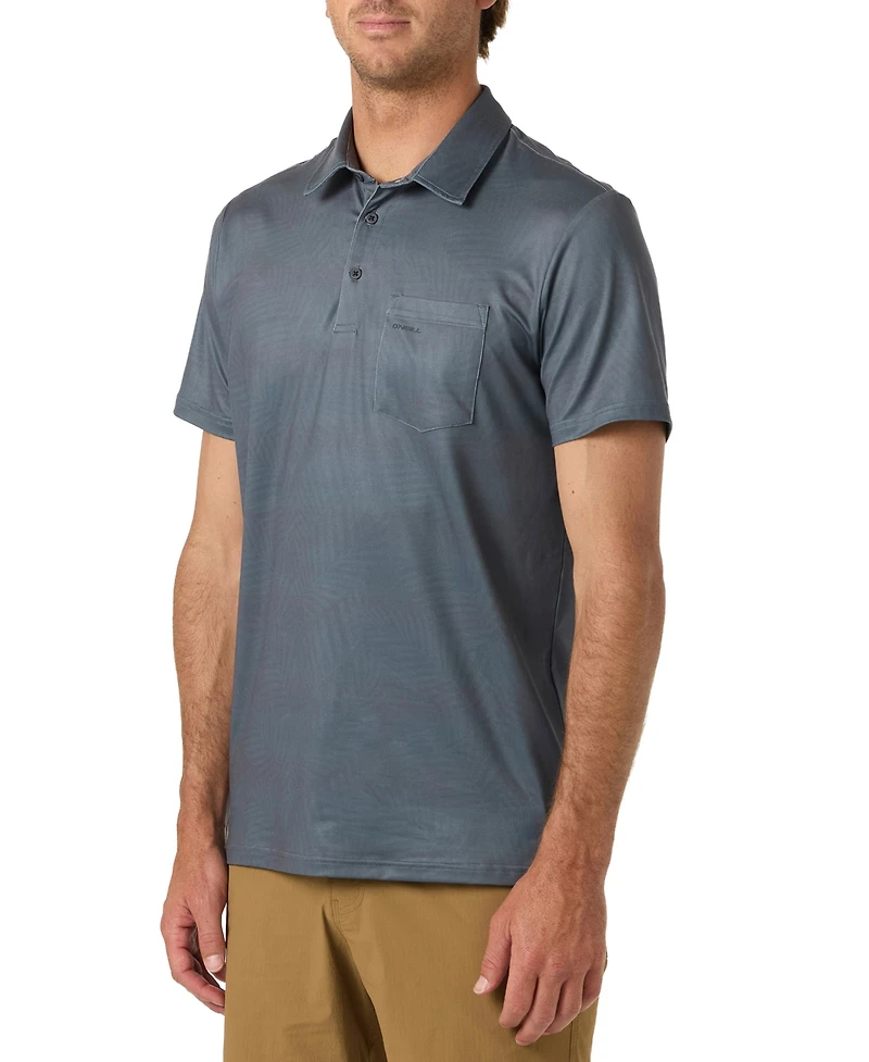 O'Neill Men's Regular-Fit Polo Shirt