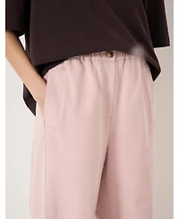 Hush Women's Jack Barrel Leg Pull On Trouser