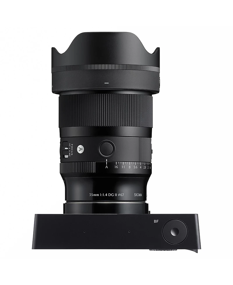 Sigma 35mm f/1.4 Dg Ii Art Lens for L Mount