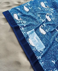 Scout Oversized Novelty Cotton Beach Towel, 40" x 70"