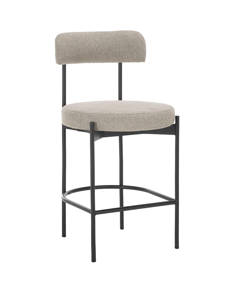 Safavieh Andrean Counter Stool