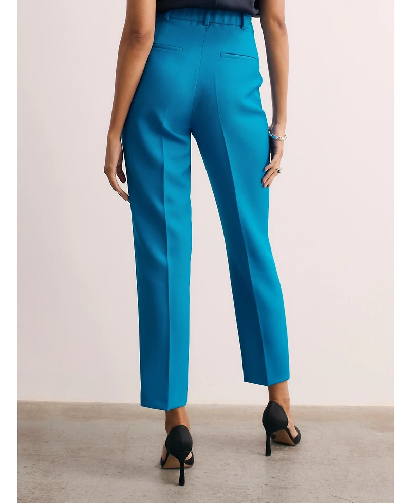 The Fold Women's Tavira Wool Pants