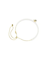 Swarovski Gold-Tone Idyllia Bee Choker Necklace