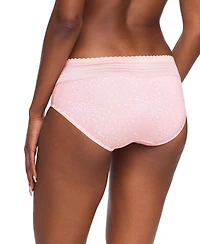 Warner's No Pinching Problems Lace Hipster Underwear 5609J