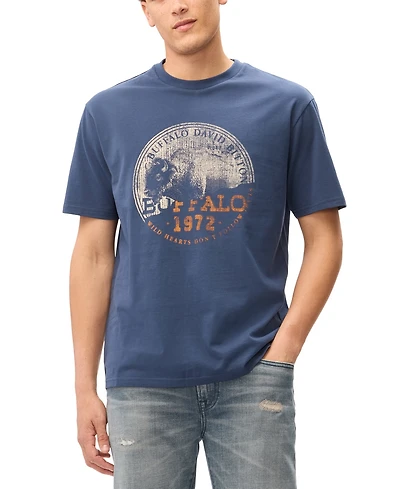 Buffalo David Bitton Men's Kingly Short-Sleeve T-Shirt