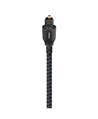 AudioQuest Vodka Toslink Fiber Optic Digital Audio Cable - Each (4.92 ft.)
