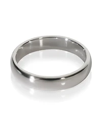 Pre-Owned Tiffany & Co Platinum Tiffany Forever 4.5mm Band