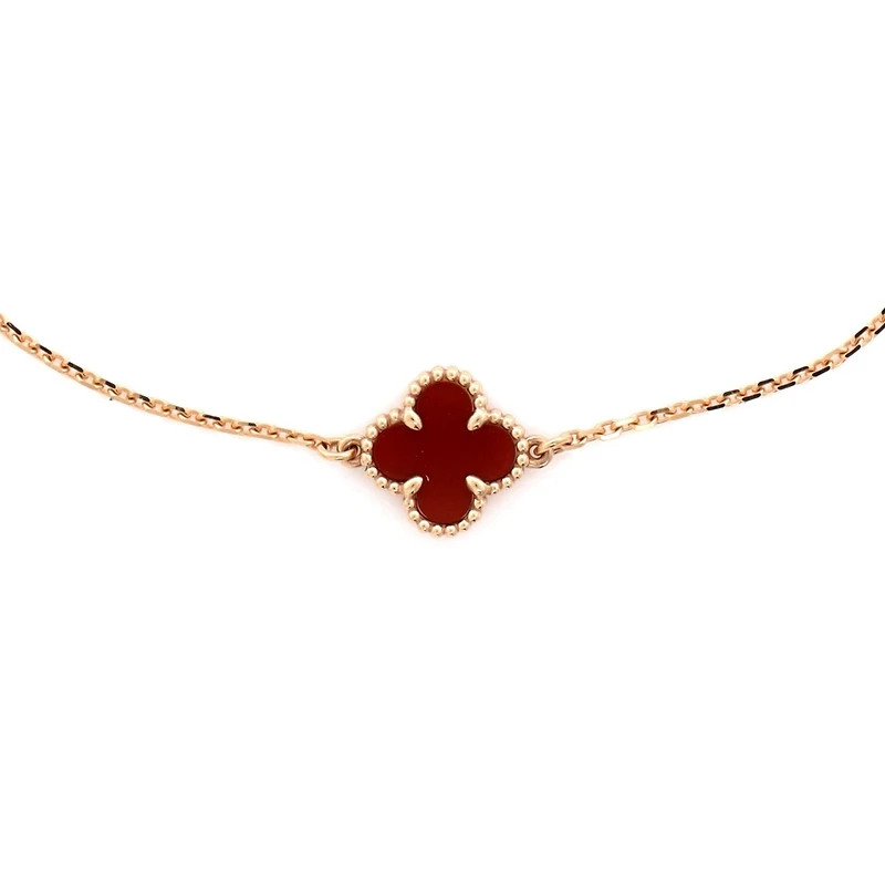 Pre-Owned Van Cleef & Arpels Sweet Alhambra Bracelet