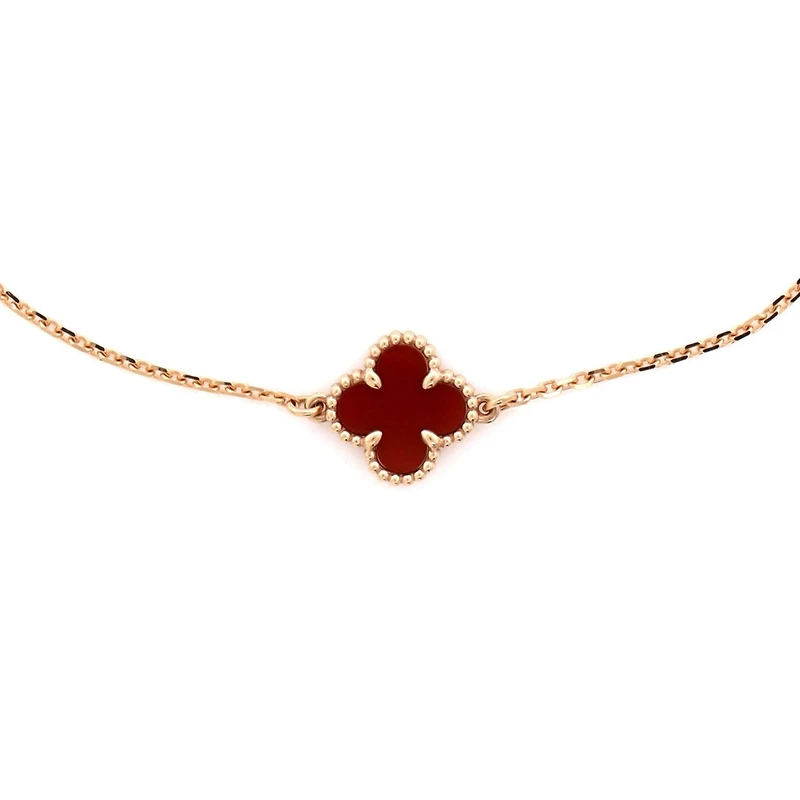 Pre-Owned Van Cleef & Arpels Sweet Alhambra Bracelet