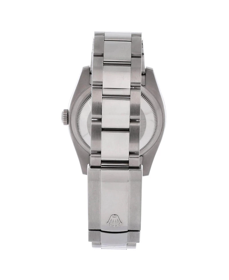 Pre-Owned Rolex Oyster Perpetual Datejust Automatic Watch in Stainless Steel and Gold 36mm