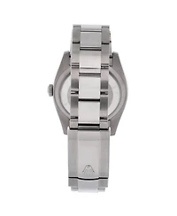 Pre-Owned Rolex Oyster Perpetual Datejust Automatic Watch in Stainless Steel and Gold 36mm