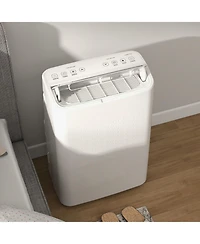 Xo 14000 Portable Air Conditioner with Dehumidifier and Fan, Secure Hose and Window Kit
