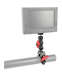 Camvate Versatile Super Clamp AndMini Ball Head 1/4inch