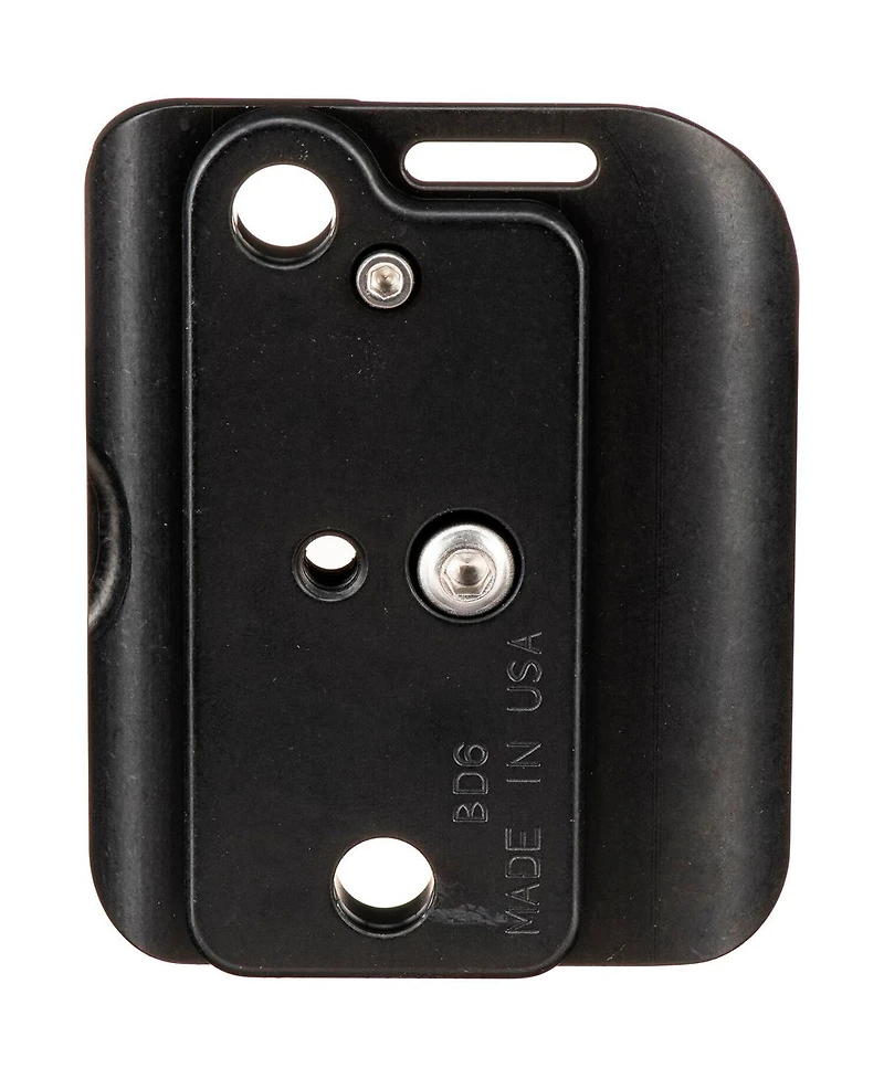Really Right Stuff Base Plate for Nikon D6 Camera