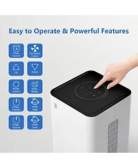 Xo 10000 Btu Portable Air Conditioner, 24H Timer Function