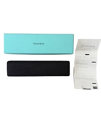 Pre-Owned Tiffany & Co Platinum Diamond Elsa Peretti Diamond By The Yard Bracelet