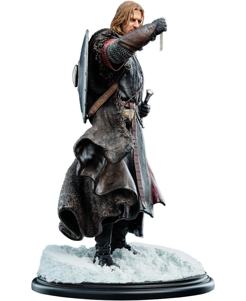 Weta Workshop Polystone - The Lord of the Rings Trilogy - Boromir Classic Series Statue