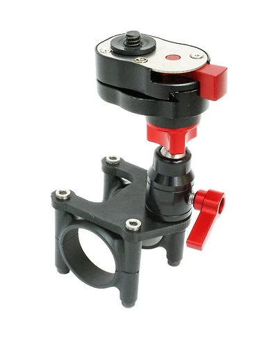 GyroVu Heavy-Duty Monitor Mount with Quick Release for Ronin-m, MoVI