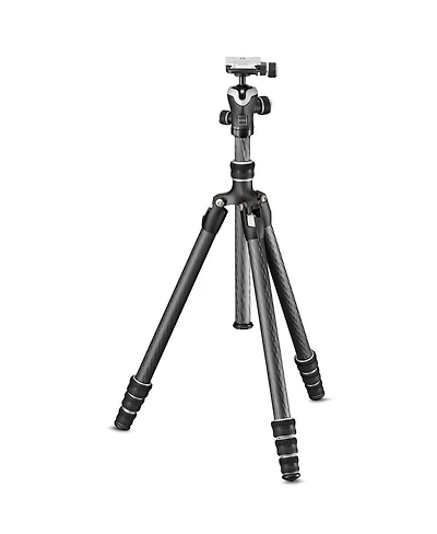 Gitzo Traveler Series 1 Carbon Fiber Tripod Kit with Center Ball Head for Sony a7, a9 Mirrorless Camera
