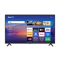 Roku 43" Select Series 4K Uhd Smart Tv Led Hdr Streaming Hdmi Usb - 43R4E5