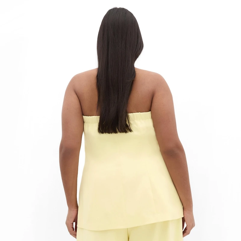 City Chic Women's Leah Strapless Bustier