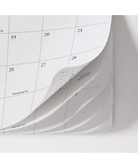 Gnuadz Monthly Planner 2026-2027 18 Months Stitched Soft Cover