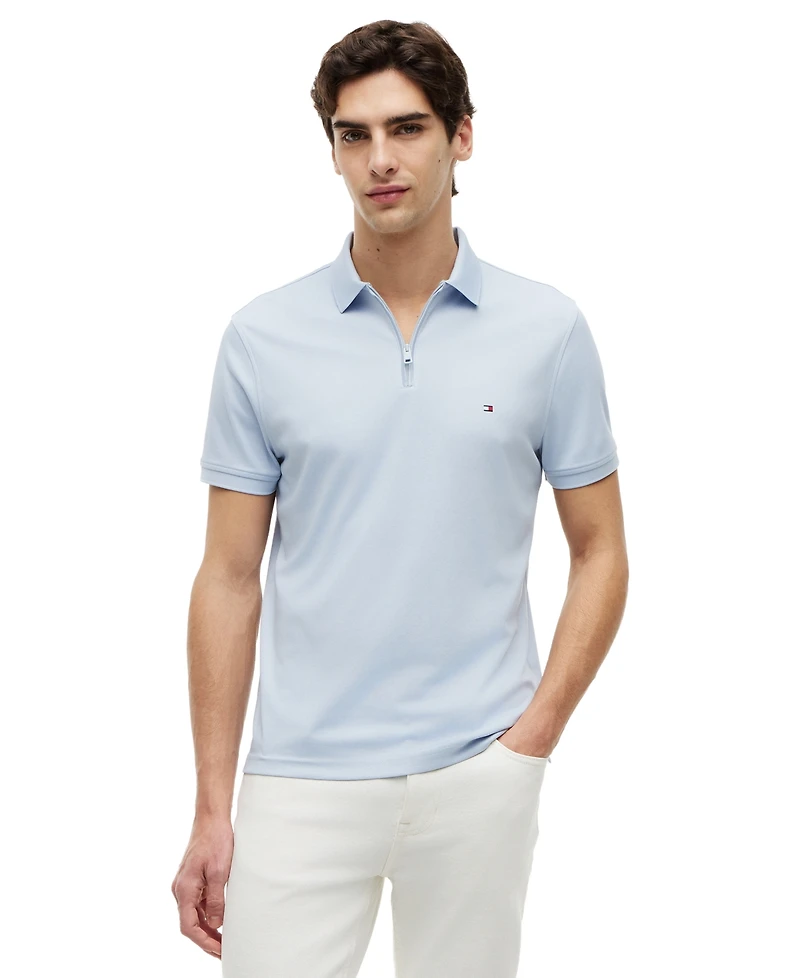 Tommy Hilfiger Men's Regular-Fit Polo Shirt