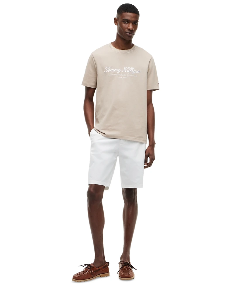 Tommy Hilfiger Men's Regular-Fit T-Shirt