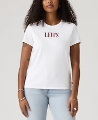 Levi's Plus Crewneck Short-Sleeve Graphic T-Shirt