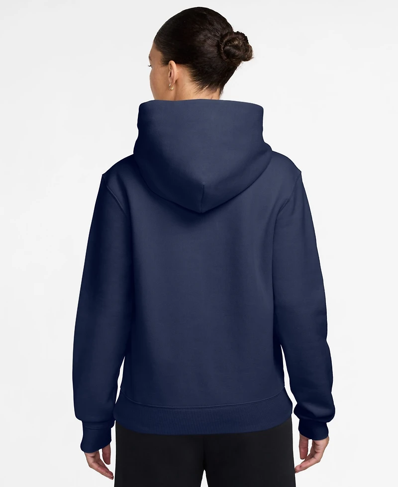 Nike Studio Fleece Women's Pull-On Hoodie