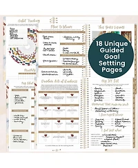 Gnuadz Academic Pocket Planner 2026-2027 13 Month Weekly Monthly Agenda