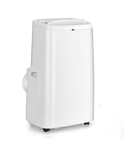 Ecooso 9000 Btu(Ashrae) 3-in-1 Portable Air Conditioner with Remote Control