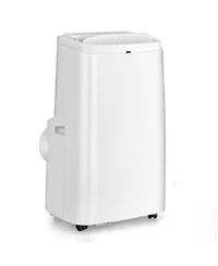 Ecooso 9000 Btu(Ashrae) 3-in-1 Portable Air Conditioner with Remote Control
