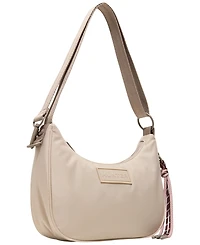 Hunter Men's Loop Back Shoulder Crossbody Bag